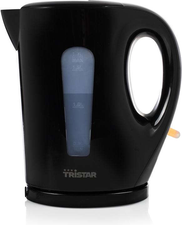 Tristar WK-3384 Standard, 2200 W, 1,7 L, plastica, nero (1.70 l)