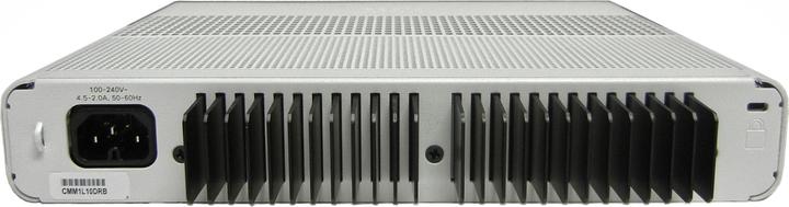 Produktbild Cisco 3560CX-8PT-S: 8 Port IP Base Switch (8 Ports)