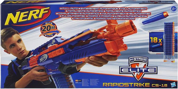 Image du produit Nerf Elite Rapidstrike