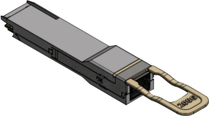 Produktbild Mellanox Trans 200GbE QSFP56+MPO 850nm SR4