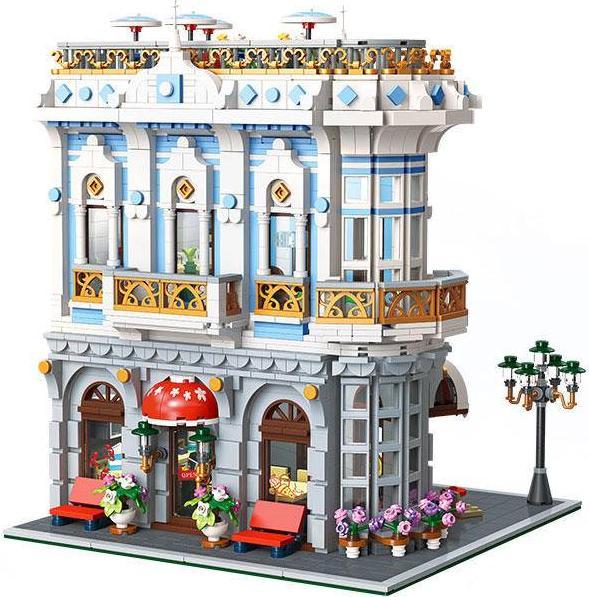 Image du produit Jie Star Sakura Restaurant