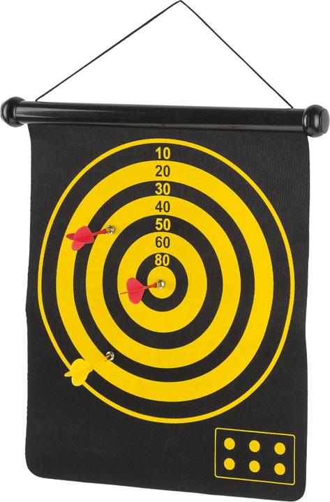 Produktbild Idena Magnet-Dart mit 6 Magnet-Pfeilen