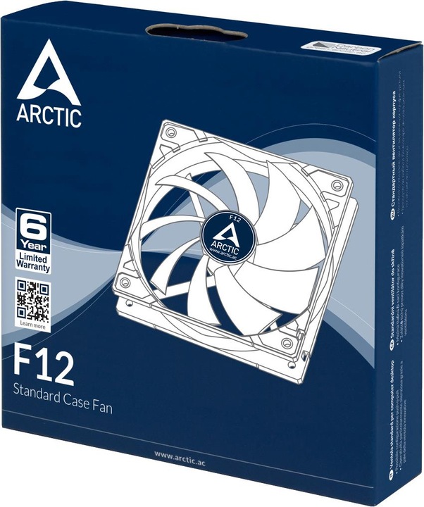 Image du produit Arctic F12 (120 mm, 1 x)