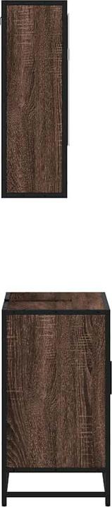 Produktbild vidaXL Badmöbel Set