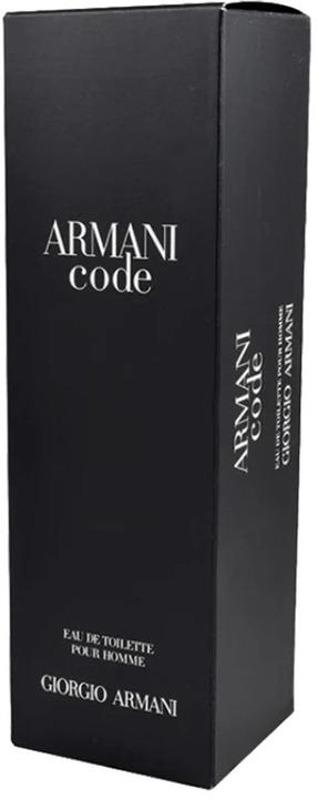 Immagine prodotto Armani Exchange G. CODE MEN EDT SPRAY 200 ML (Eau de toilette, 200 ml)