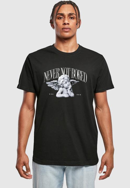 Produktbild Mister Tee Never Not Bored Tee (XL)