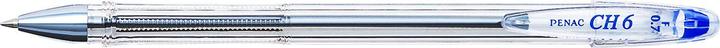 NAC Kugelschreiber 0,7 mm, blau (1x)
