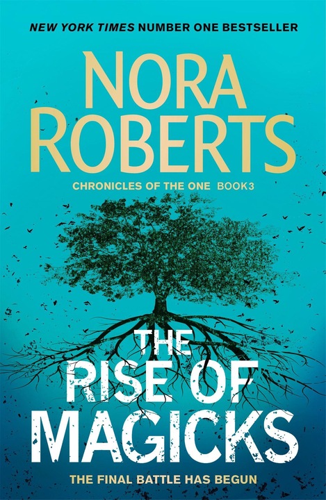 Produktbild The Rise of Magicks (Englisch, Nora Roberts, 2020)