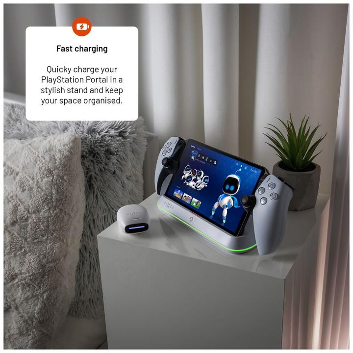 Image du produit Fixed Station d'accueil pour Playstation Portal