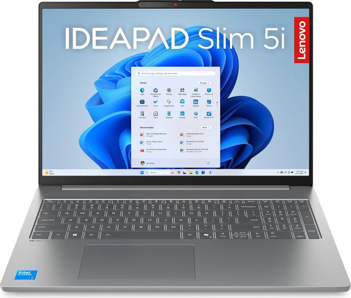 Immagine prodotto Lenovo IdeaPad Slim 5 16IMH10 (16", 1000 GB, 32 GB, IT)