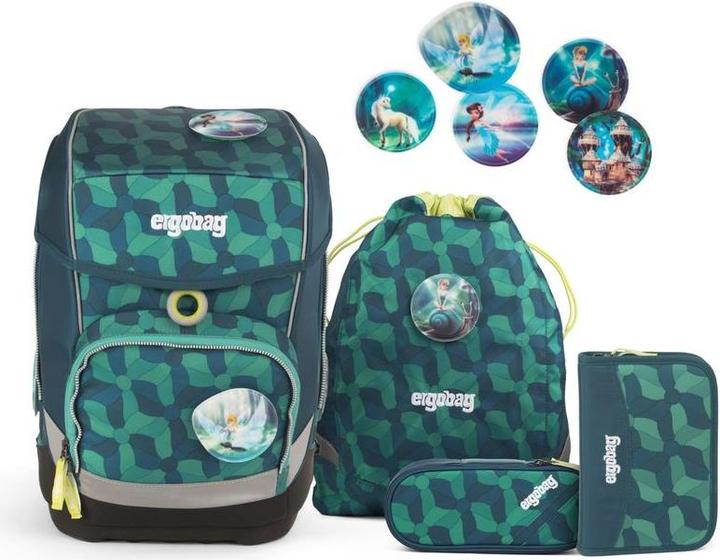 Produktbild Ergobag Cubo Wunderbär (19 l)