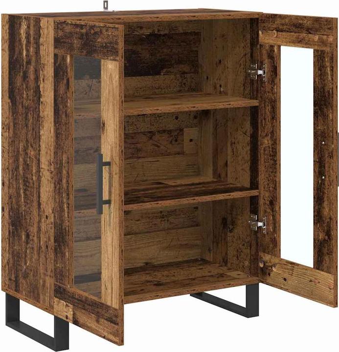 Image du produit vidaXL Modernes Sideboard (34 x 34 x 90 cm)