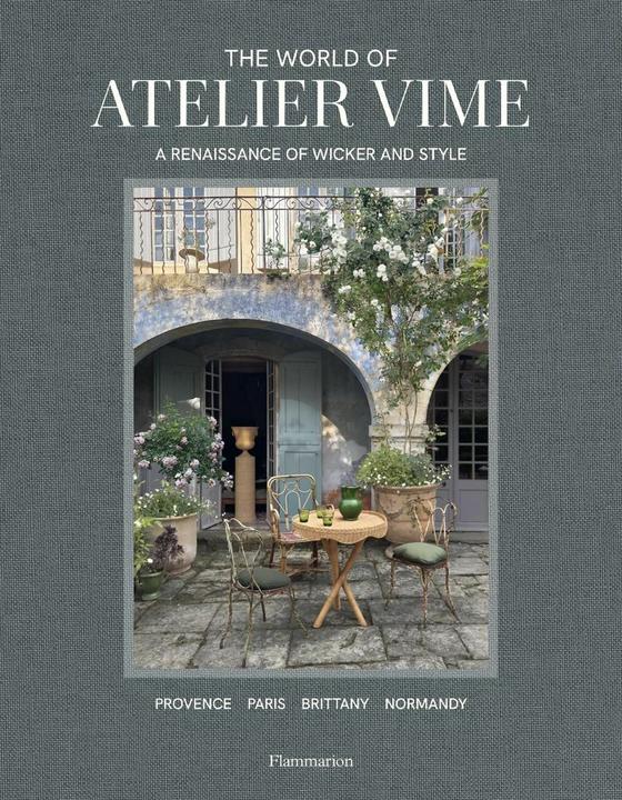 The World of Atelier Vime (English, Anthony Watson, Benoît Rauzy, Marie Godfrain, 2024)