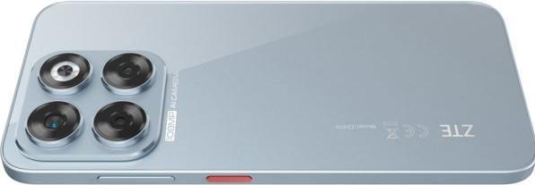 Actual product image ZTE Blade V70 8GB/256GB Stardust Gray (256 GB, Stardust grey, 6.70", Dual SIM, 4G)