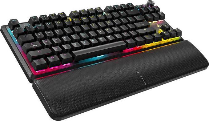 Actual product image Corsair K70 CORE TKL (DE, Wireless, Cable)
