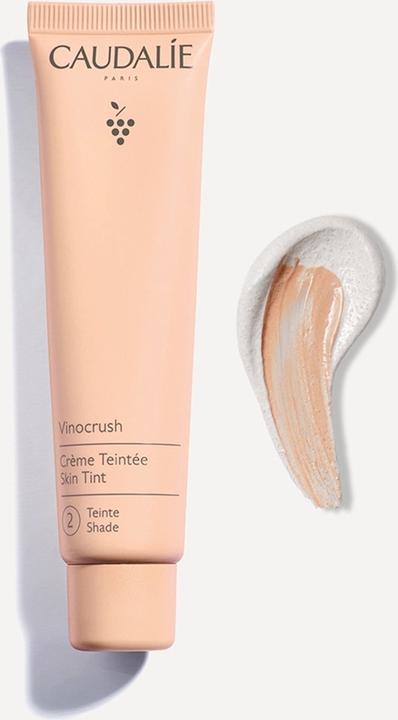 Image du produit Caudalie Vinocrush Crème Teintée No 2 (No 2)