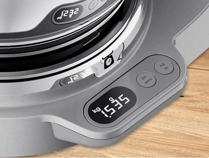 Produktbild Kenwood Titanium Chef Baker XL (7 l, 1200 W)