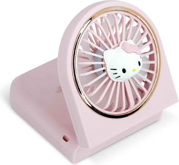 Productafbeelding OTL Uitklapbare ventilator voor kinderen met borstelloze motor en 2 snelheidsniveaus, lange looptijd