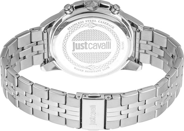 Actual product image Just Cavalli Sport Crono Classe - JC1G175M0265 (Chronograph, 42 mm)
