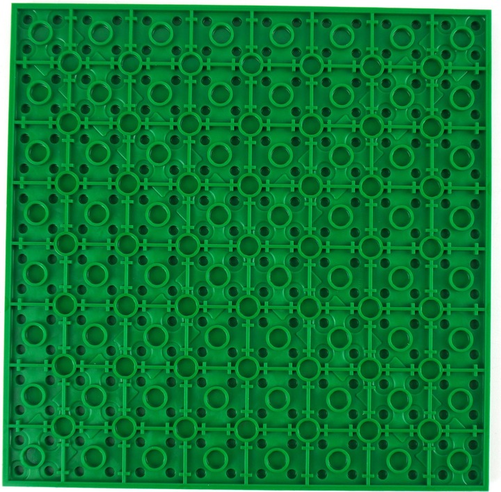 Produktbild LEGO Bauplatten (91405, LEGO Zubehör)
