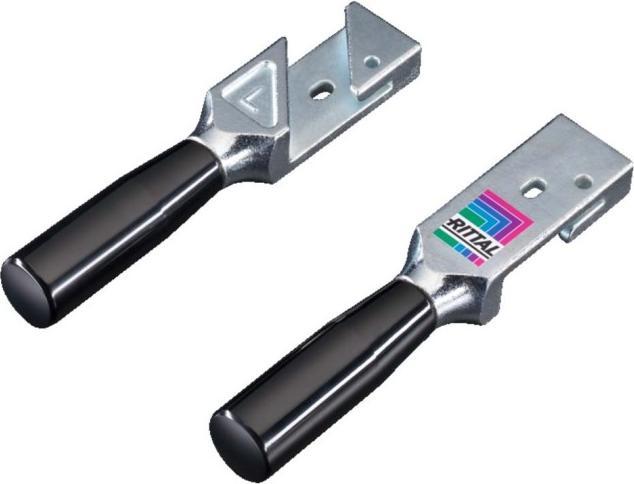 Actual product image Rittal Transport handle for rack