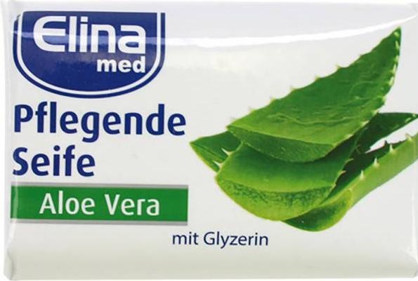 Actual product image Magni Nourishing soap Elina med 100g (Soap lotion)