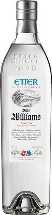 Produktbild Etter Williams 70 cl (1 x 70 cl)