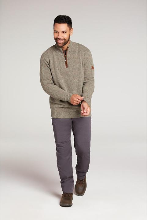 Actual product image Sherpa Adventure Gear Kangtega Quarter Zip (XL)