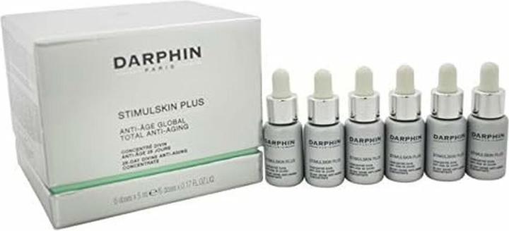 Actual product image Darphin Stimulskin Plus 28-Day Divine Anti-Aging Concentrate by for Women 0.17 oz (30 ml)