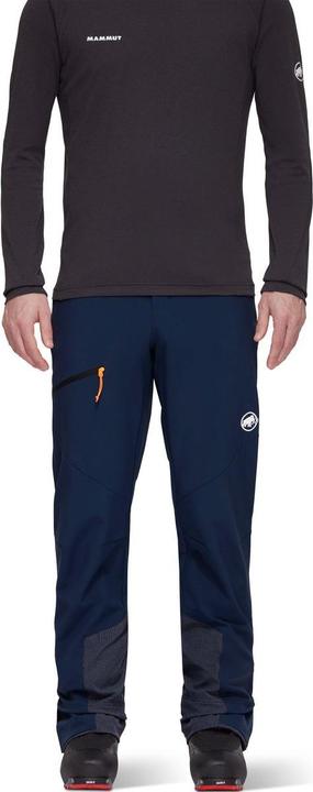 Actual product image Mammut Taiss Guide SO Pants Men, Softshell Hose (48)