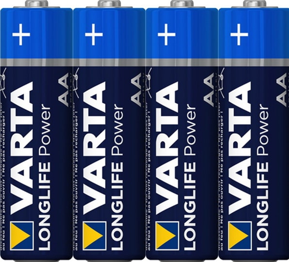 Image du produit Varta Pile Mignon (AA) (40 pcs, AA, 2960 mAh)