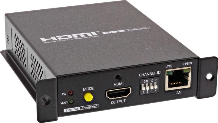 Produktbild InLine HDMI USB KVM Extender