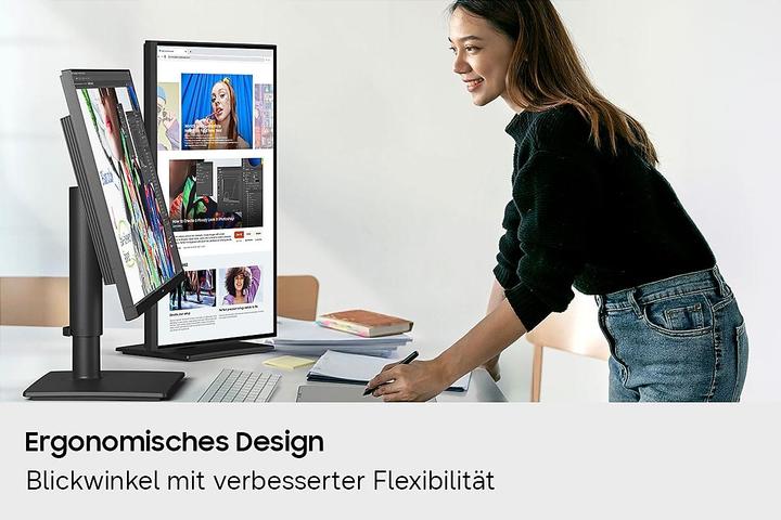 Image du produit Samsung S80HF (5120 x 2880 pixels, 27")
