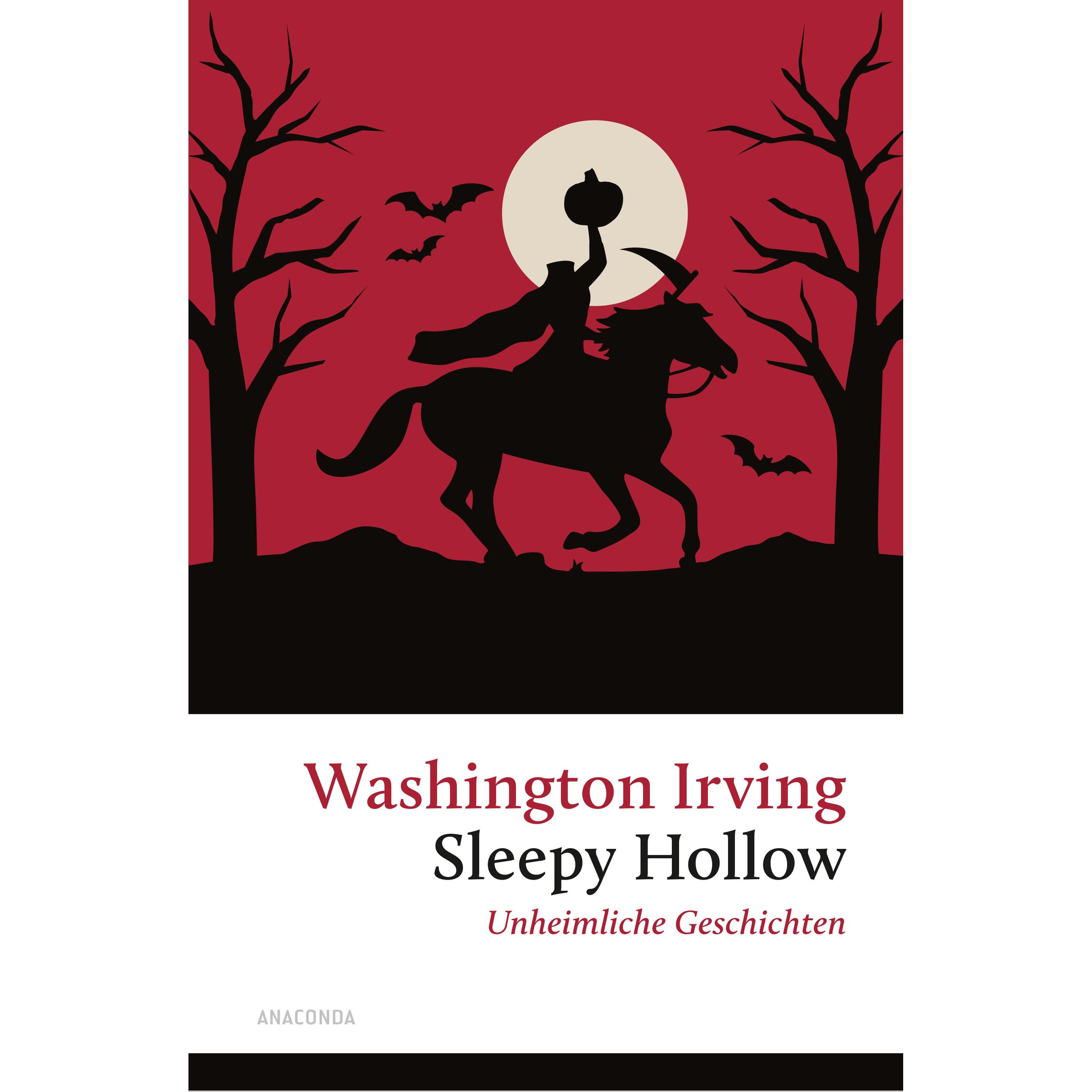 Thumbnail - Sleepy Hollow. Unheimliche Geschichten, Belletristik von Washington Irving, Adolf Strodtmann
