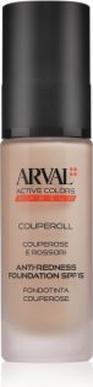 Produktbild Arval Couperoll Anti-Redness Foundation Spf 15