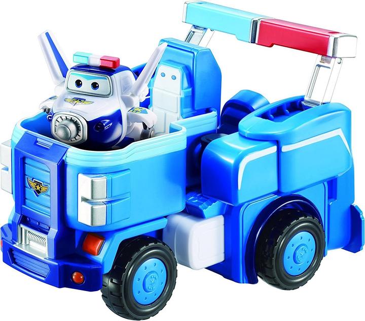 Super Wings Wings Spielset Paul
