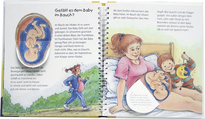 Produktbild Ravensburger Unser Baby (Deutsch, Angela Weinhold, Clara Suetens, 2015)