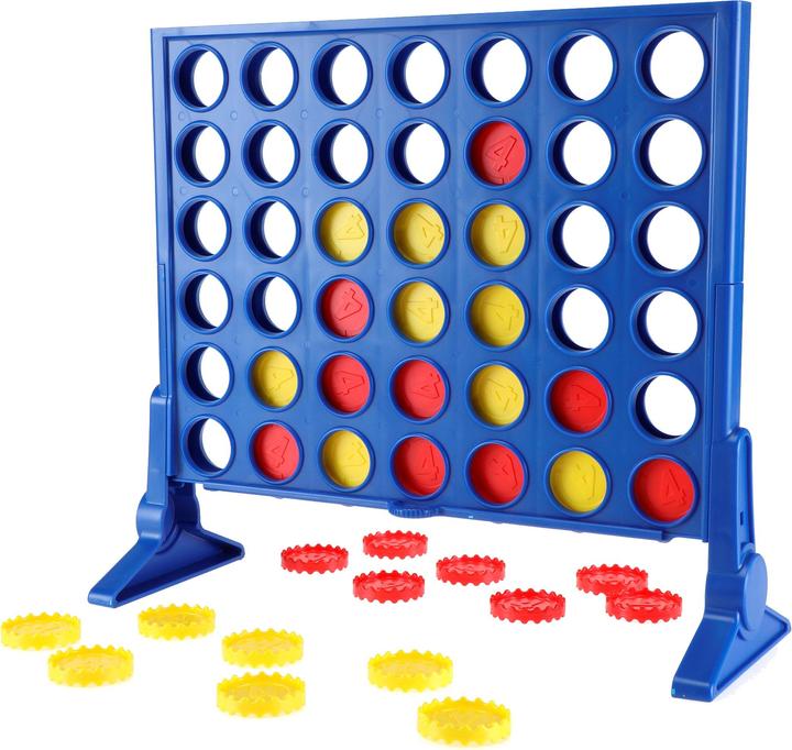 Image du produit Hasbro Gaming 4 Gagne (Allemand)