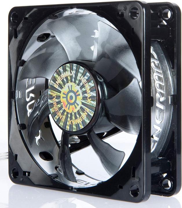 Actual product image Enermax T.B. Silence (80 mm, 1 x)