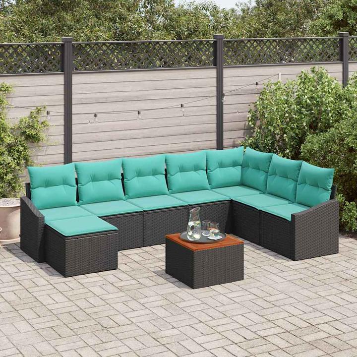 Produktbild vidaXL Garten-Sofa