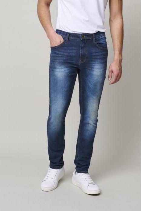 Actual product image Blend Multiflex jet cut jeans (W29/L34)