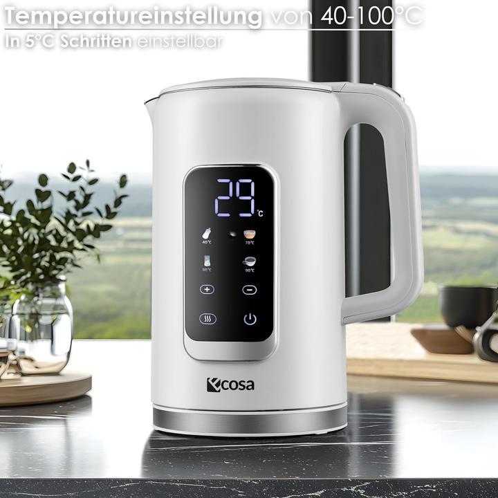 Produktbild Ecosa Wasserkocher (1.70 l)