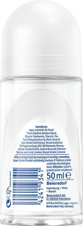 Produktbild NIVEA Fresh Flower (Roll-on, 50 ml)