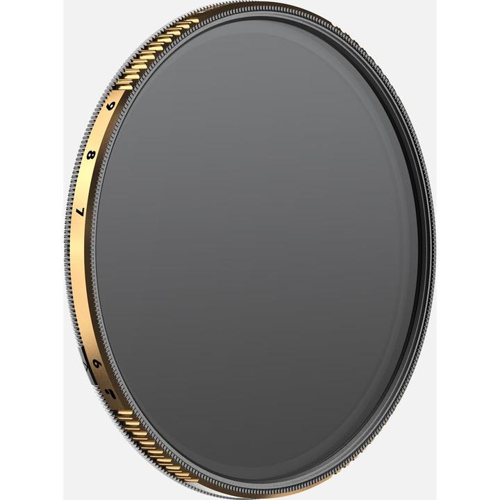 Produktbild PolarPro Graufilter Peter Mc Kinnon MIST Edition II – 6/9 Stops (77 mm, Diffusionsfilter)