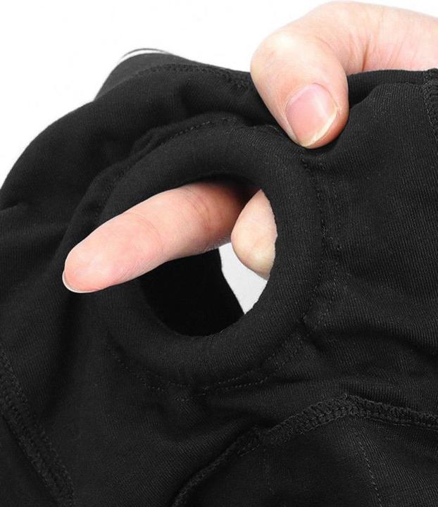 Actual product image Lovetoy Love Toy - Unisex Strap-On Shorts Size xl/xxl- Black