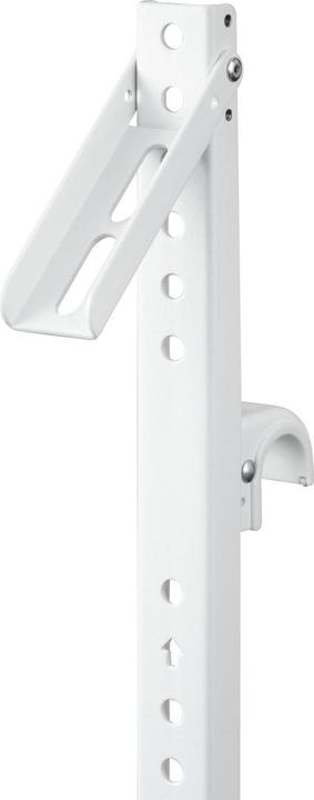 Actual product image Hama TV stand, free-standing easel, height-adjustable, 191 cm (75") up to 40 kg (75", 40 kg)