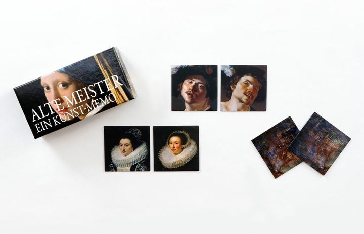 Produktbild Alte Meister (Deutsch)