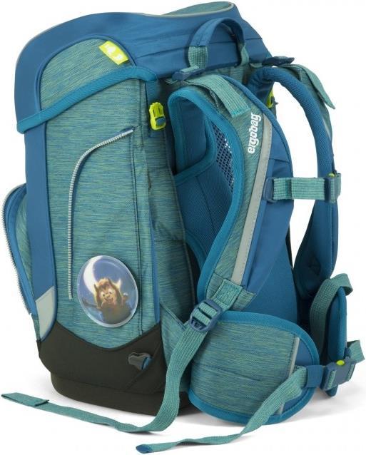 Produktbild Ergobag Cubo Mixmax Edit Monstbärfreunde