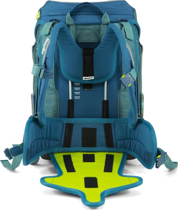 Produktbild Ergobag Cubo Mixmax Edit Monstbärfreunde