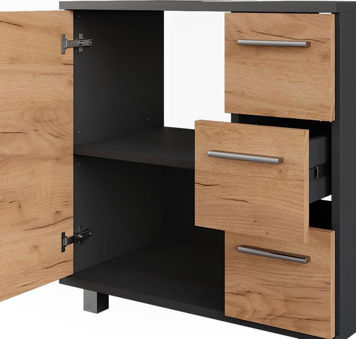Immagine prodotto Vicco Ilias (60,5 x 33 x 61 cm)